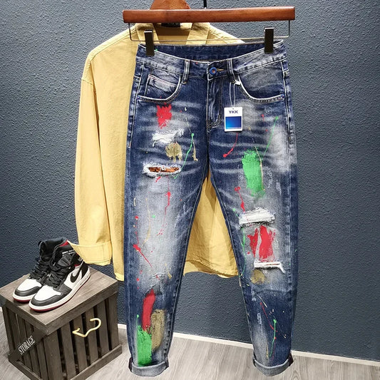 Jeans Uomo